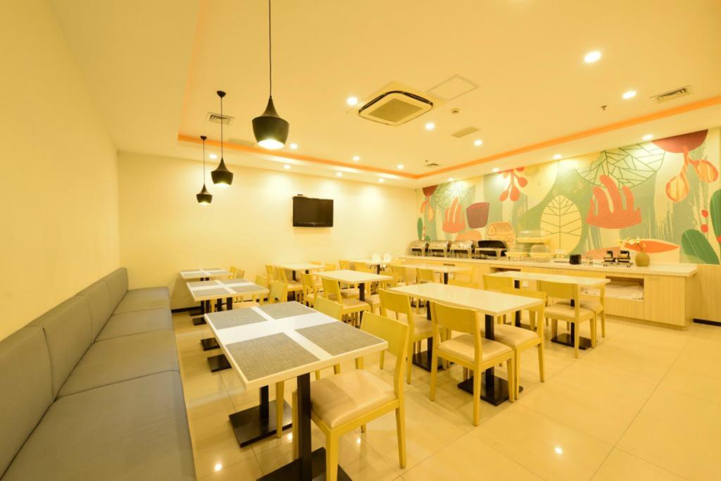 Hanting Hotel Shanghai Hongqiao Hechuan Road Exterior photo