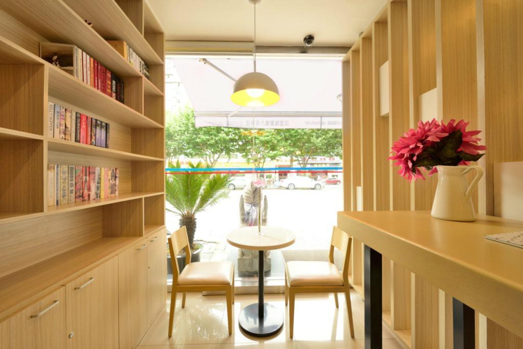 Hanting Hotel Shanghai Hongqiao Hechuan Road Exterior photo