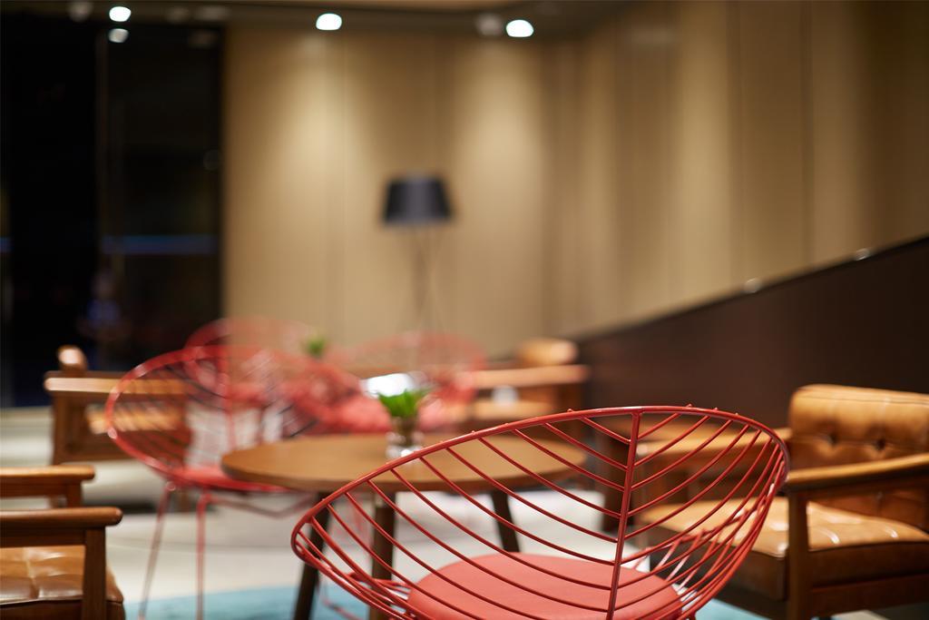 Hanting Hotel Shanghai Hongqiao Hechuan Road Exterior photo