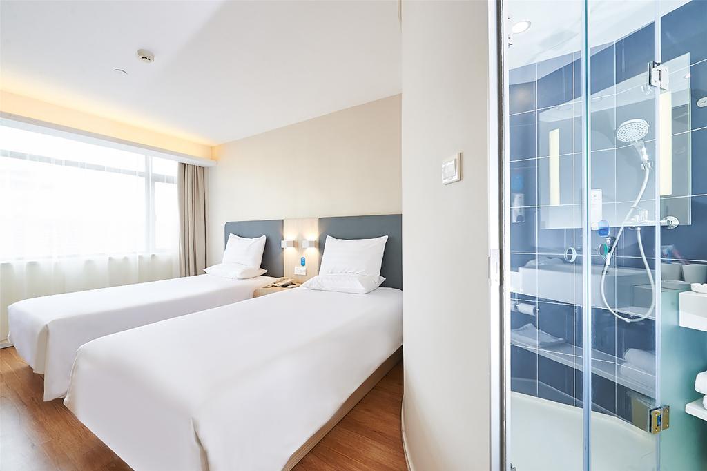 Hanting Hotel Shanghai Hongqiao Hechuan Road Exterior photo