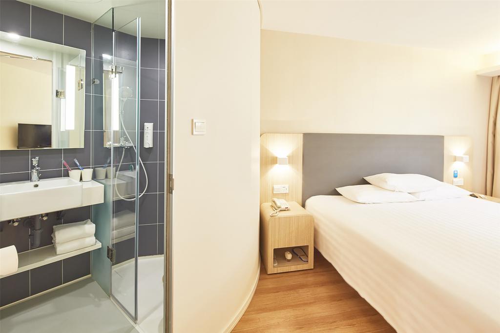 Hanting Hotel Shanghai Hongqiao Hechuan Road Exterior photo